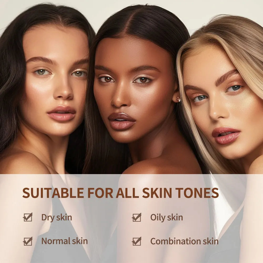 Self Tanning Lotion Gradual Sunless Tanning Non-sticky Easily Absorbed Improve Skin Elasticity Firmness Self-tanning Lotion Peaceful Pleasures Health and Wellness