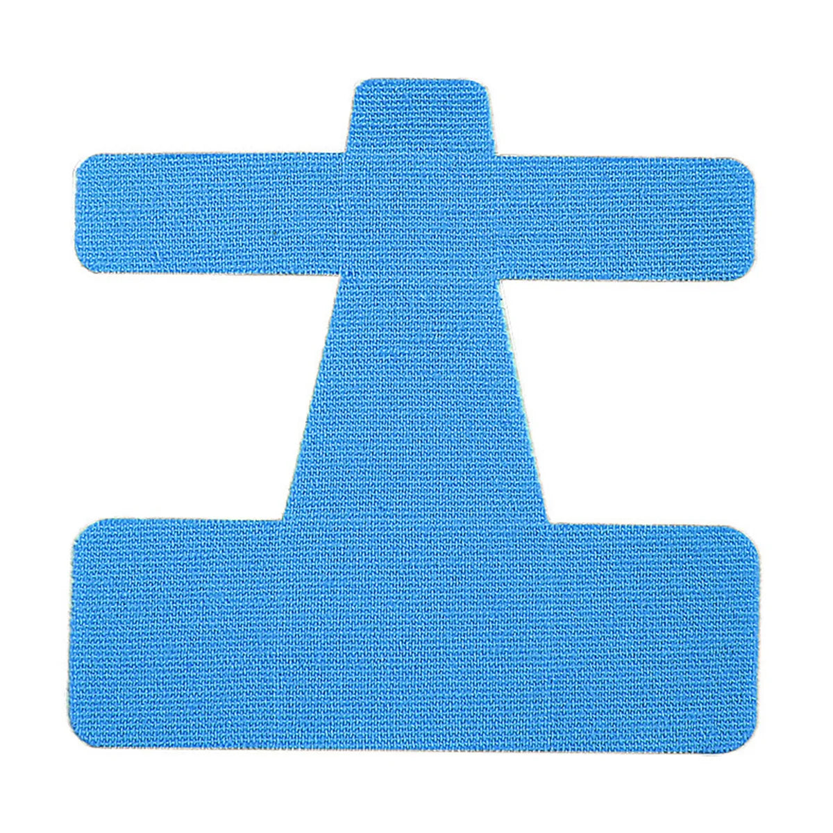 10 Pieces Protective Muscle Patch Toe Separator Anti-wear Foot Patch Finger Self-adhesive Toe Separator Peaceful Pleasures Health and Wellness 10 PCS Blue