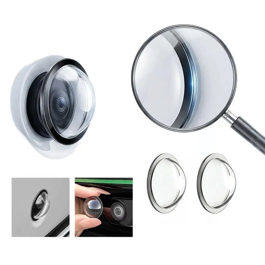 Tesla Model Y Juniper Front Camera Lens Protector – 2-Pack Camera Lens Protector Oasis Select