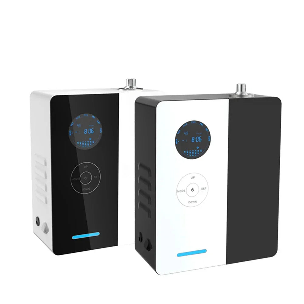 NAMSTE WiFi Scent Diffuser – 1,200 Sq Ft HVAC Smart Home Peaceful Pleasures Health and Wellness