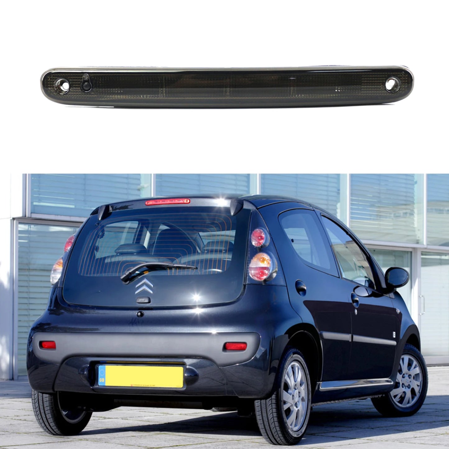 Brake Light Replacement – Peugeot 107, Citroën C1, Toyota Aygo