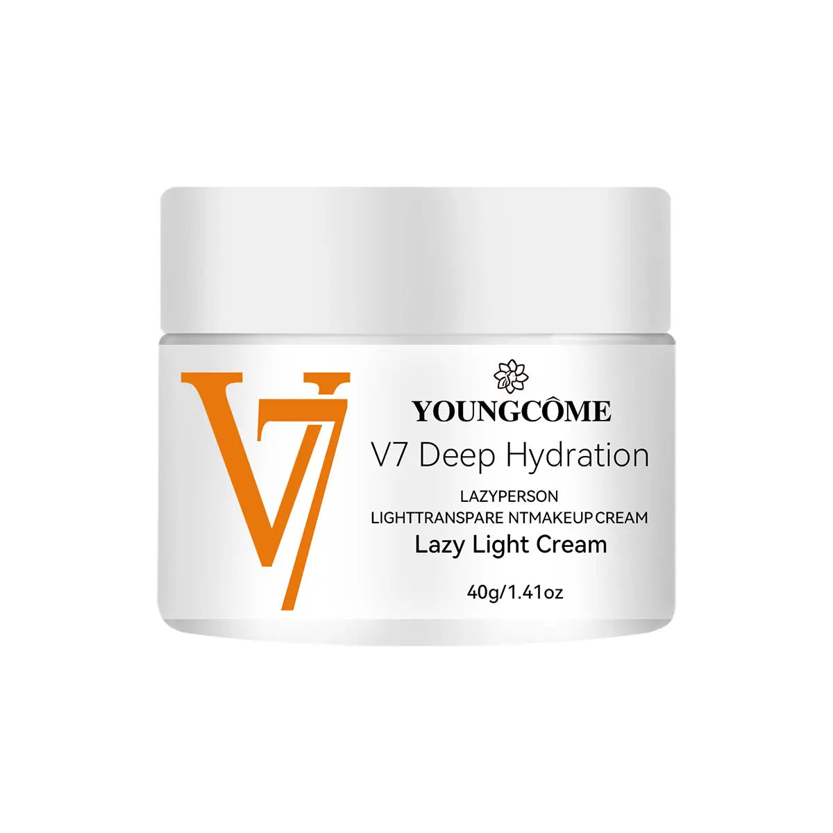 V7 Deep Hydration Face Cream – Brighten, Nourish & Fade Blemishes Peaceful Pleasures Health and Wellness 40g