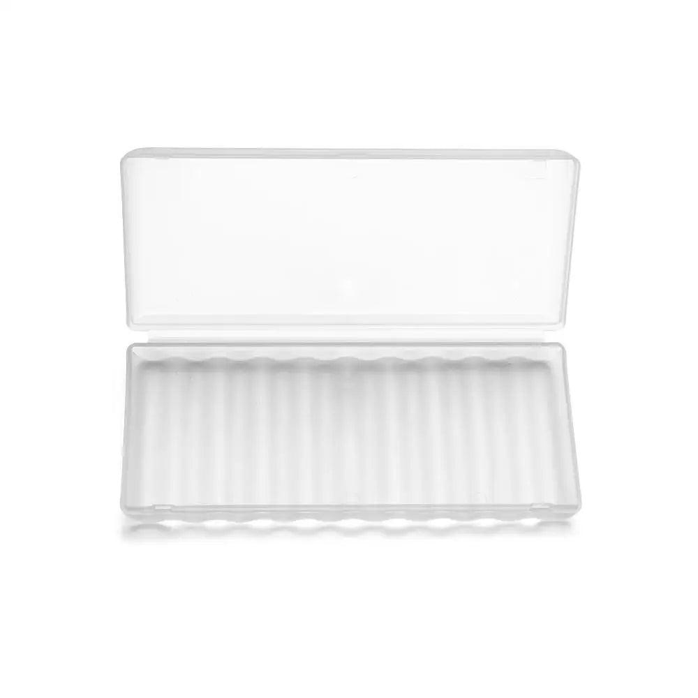 10-Slot Battery Organizer Case for AA, AAA & 18650