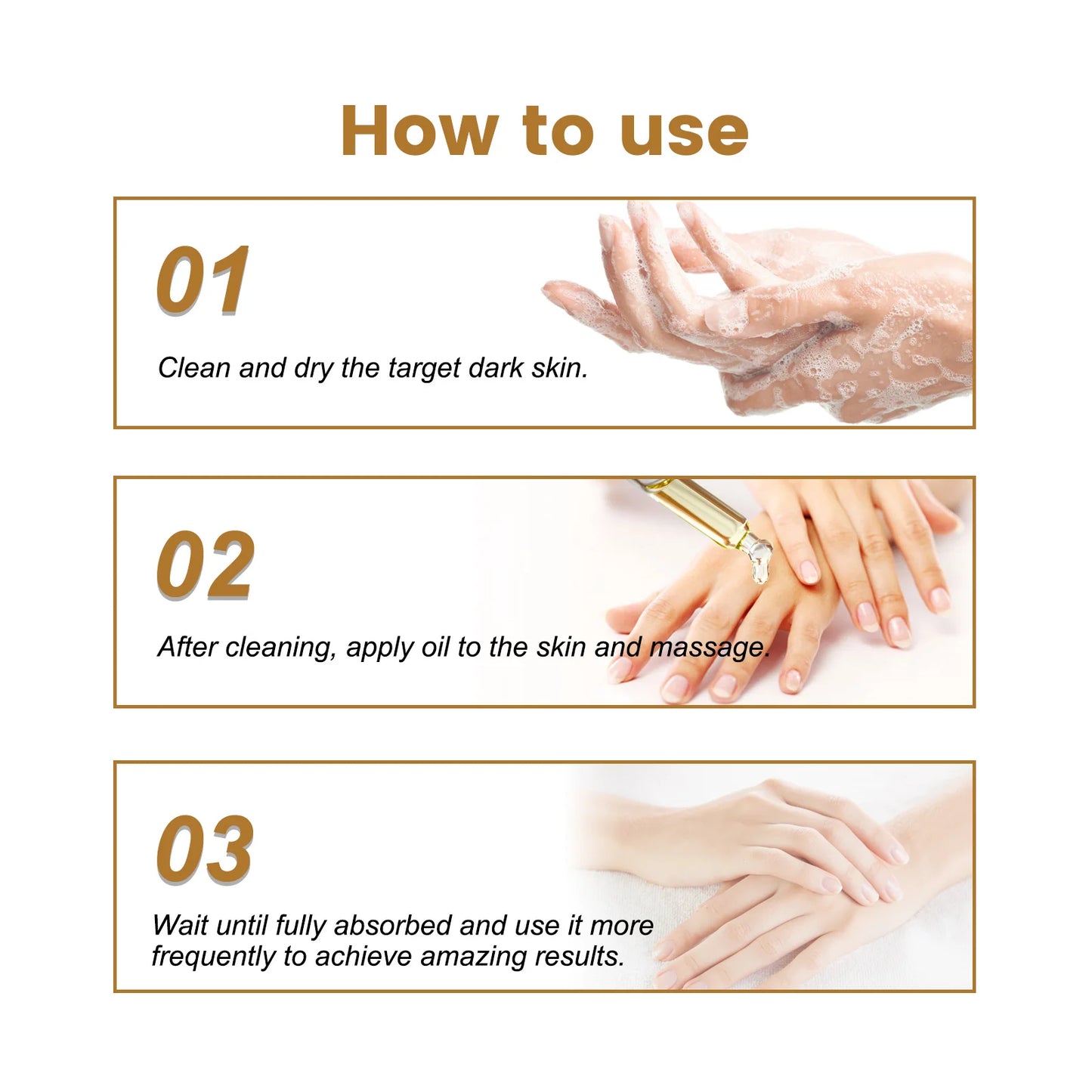 Jaysuing Niacinamide Knuckle Brightening Serum 10ml