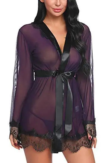 Black Strap Pajama Set – Elegant Sleepwear & Loungewear