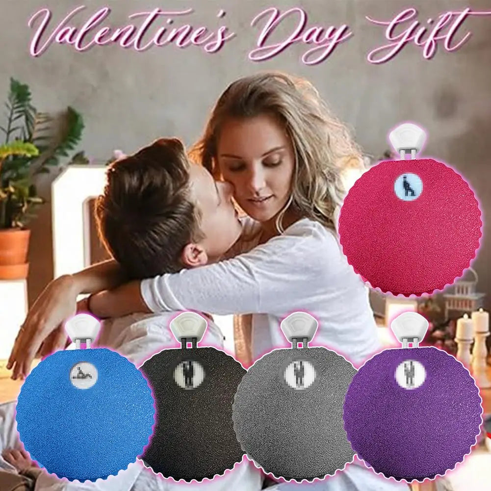 3D Printed Couples Date Night Spinner Game – Fun Gift