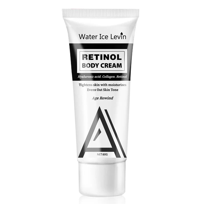Retinol Body Lotion – Firming Moisturizer for Face & Dry Skin Retinol Body Lotion Peaceful Pleasures Health and Wellness 60g