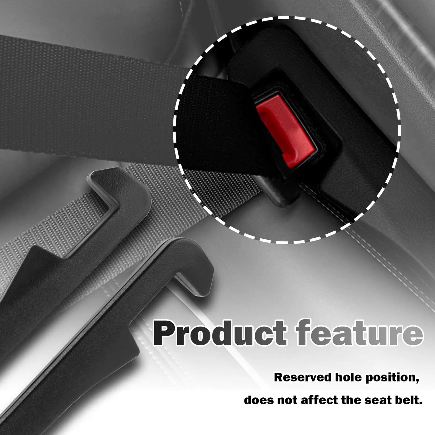 Car Seat Gap Filler Strip – Leak-Proof Plug & Organizer