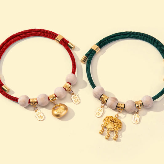 New Design Classic Adjustable Red String Cats Collar Pet Collars Safety Locks Cat Collars Dog Necklaces Accessories Peaceful Pleasures Health and Wellness