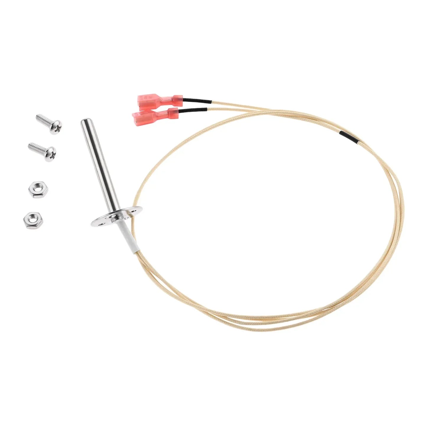 Temperature Probe Sensor for Recteq Bullseye RT-B380 Pellet Grill