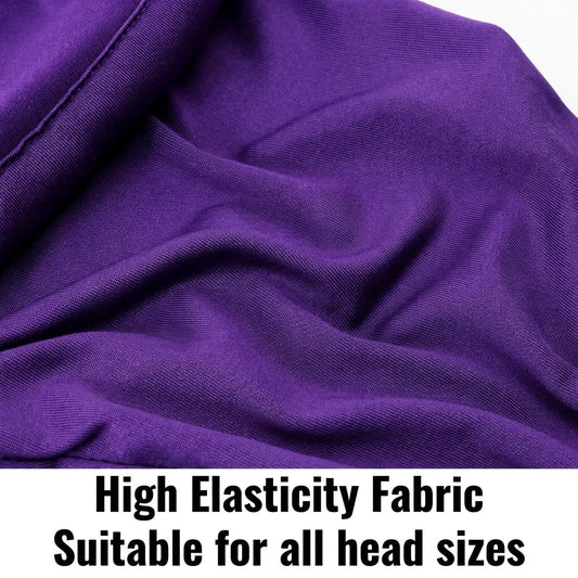 Long Tail Elf Costume Hat | Elastic Holiday Cosplay Cap Holiday Costume Hat Oasis Select
