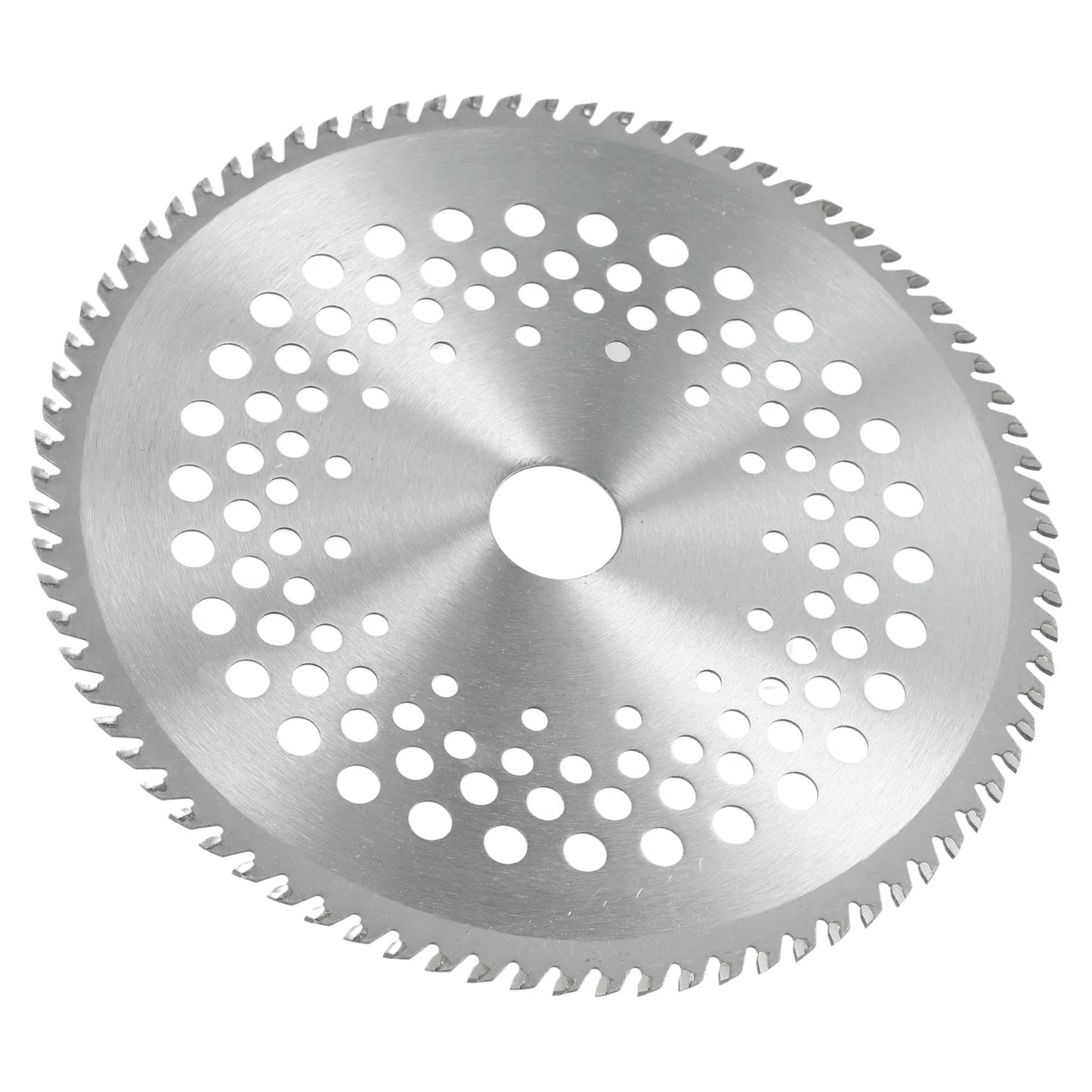 80T Brush Cutter Blade Tree Trimmer Saw Carbide Lawn Mower