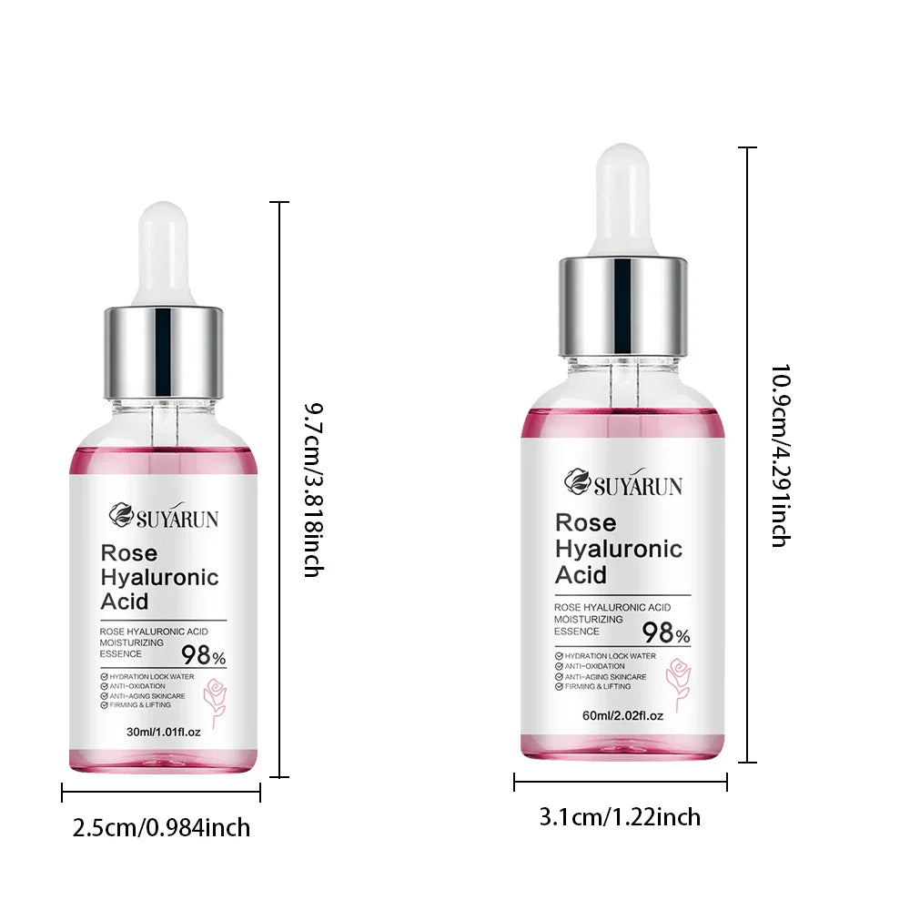 SUYARUN Rose Face Serum – Brightening & Even Skin Tone
