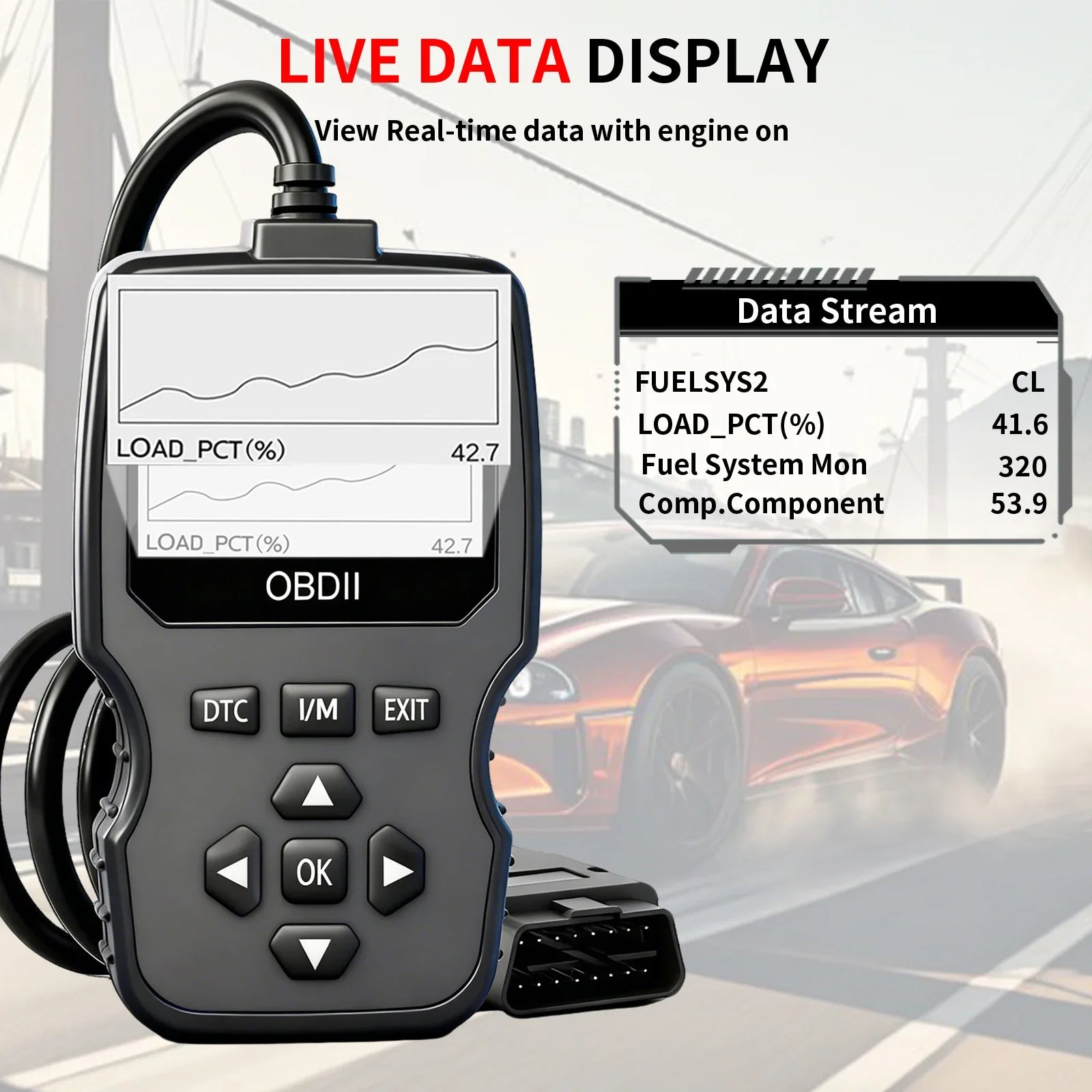2025 OBD2 Scanner – Handheld Car Diagnostic Code Reader Tool Peaceful Pleasures Health and Wellness