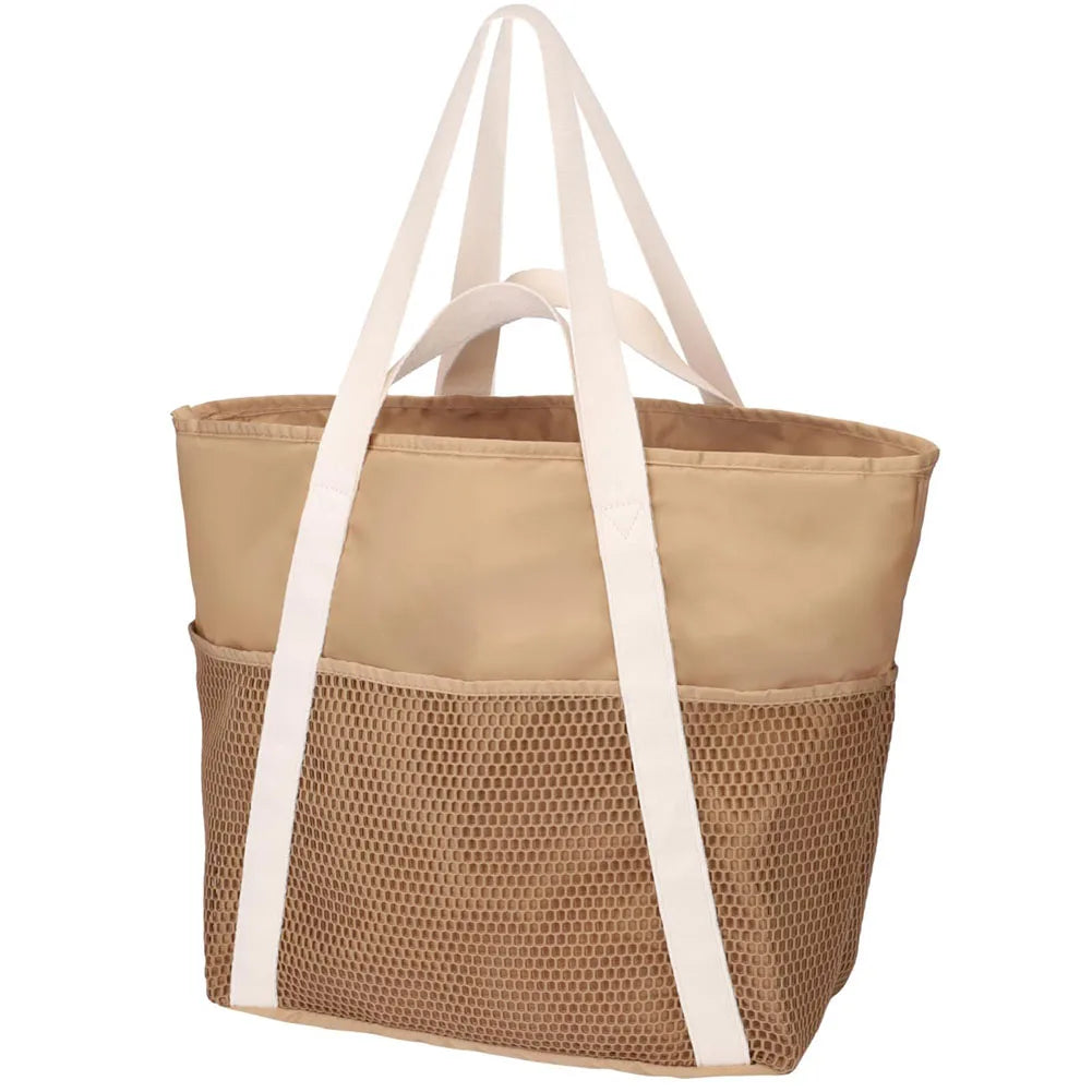 Large Waterproof Beach Tote Bag – Oxford Travel Shoulder Bag