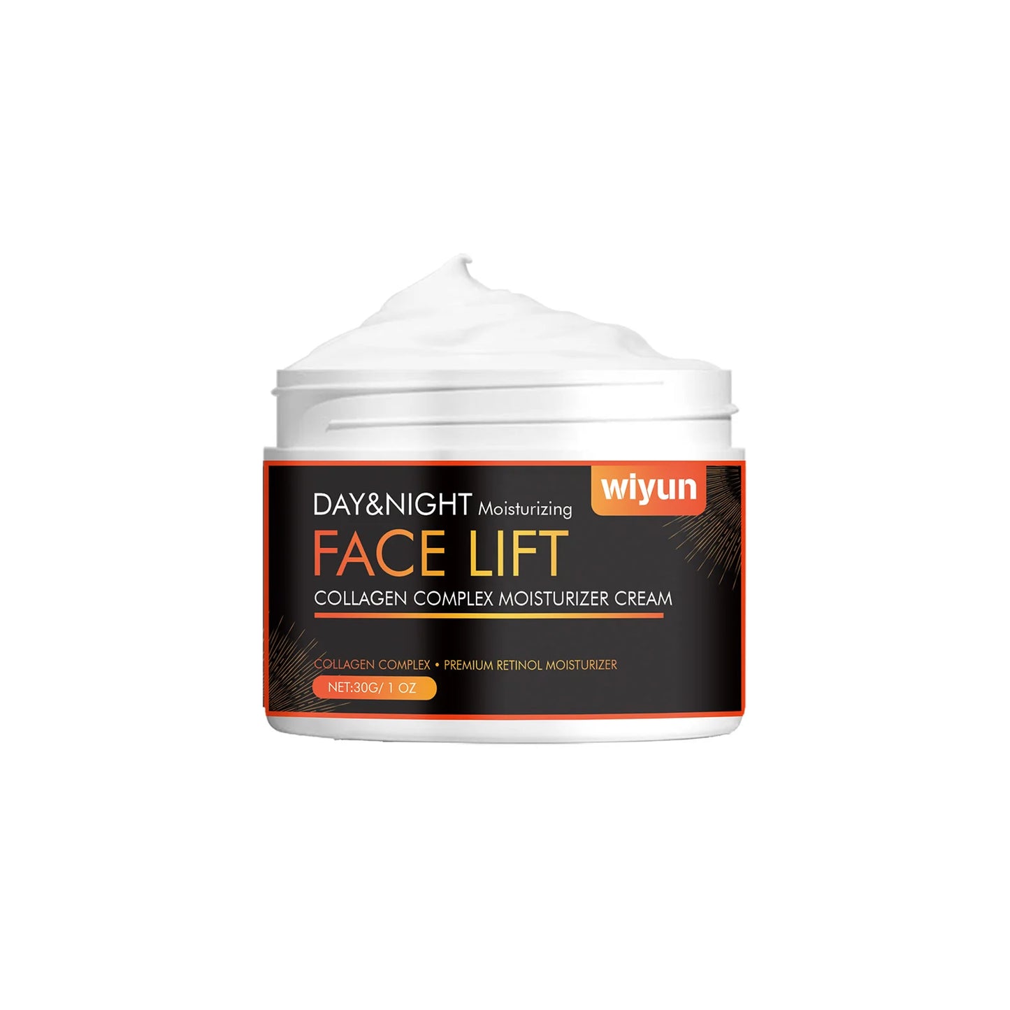 WIYUN Collagen Face Cream – Anti-Aging, Firming & Hydrating 30g