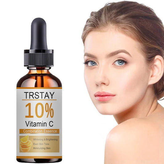 Vitamin C Face Serum – Hyaluronic Acid & Dark Spot Care Vitamin C Face Serum Oasis Select 5ML