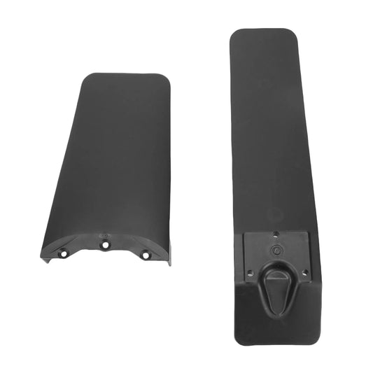 Front & Rear Mudguard Set for Tuttio Soleil 01 & Kugoo Wish Bike Mudguard Set Peaceful Pleasures Health and Wellness Default Title