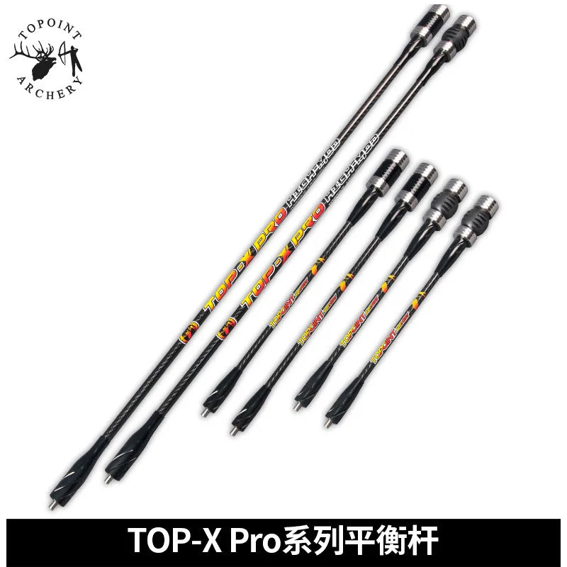 PR653 Competition Compound Bow Stabilizer 12 15 30 33 Balance Bar