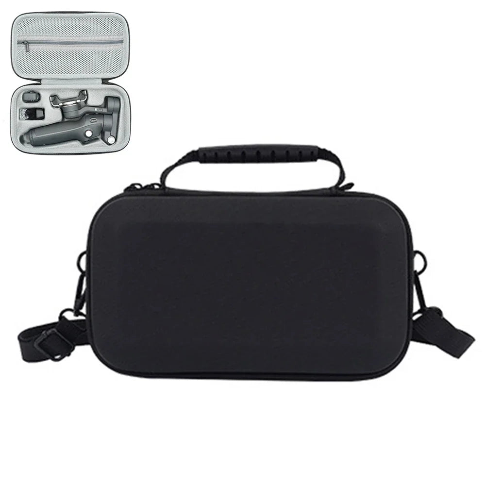 DJI Osmo Mobile 7/7P EVA Carrying Case with Shoulder Strap