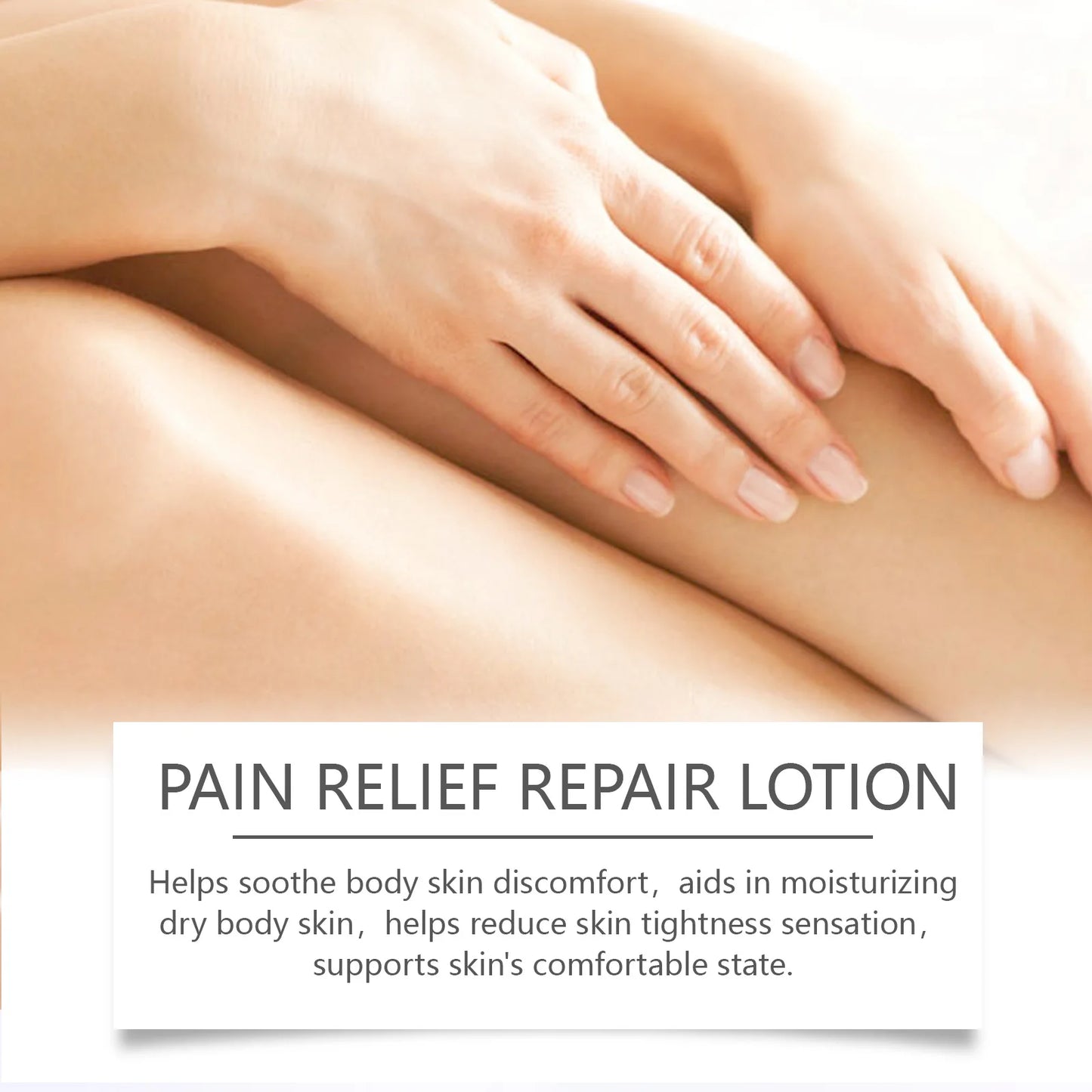 Mira Pain Relief Cream Relieve Tightness Lightweight Refreshing Smoothing Soft Dry Skin Repair Moisturizing Nourishing Body Care Peaceful Pleasures Health and Wellness