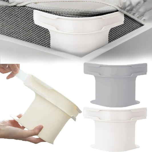 Heavy Duty Bed Sheet Holder Straps | Corner Clips All Mattresses Bed Sheet Holder Straps Peaceful Pleasures Health and Wellness