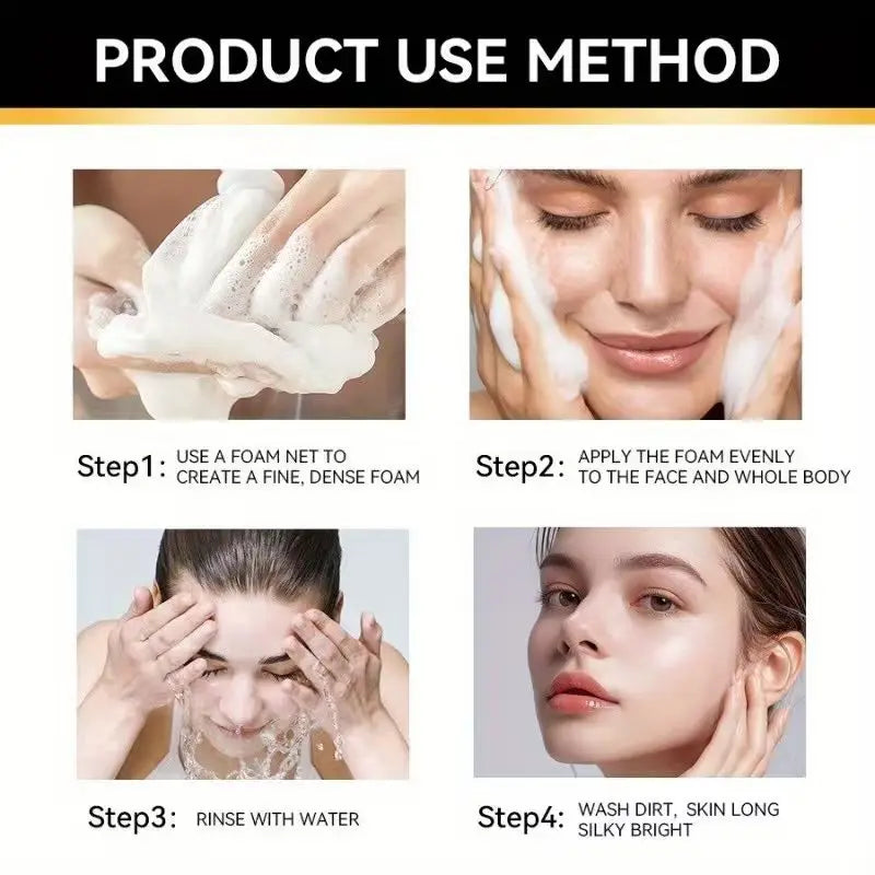 Yuanbao Aromatherapy Soap – Cleansing Bath Bar & Gift