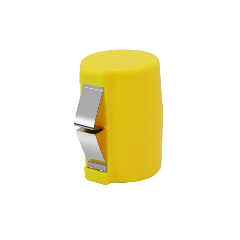 2026 New Egg Shell Opener Egg Raw Egg Cracker Separator Filter Beater Household Kitchen Baking Tools Kitchen Tools liuying Peaceful Pleasures Health and Wellness YELLOW
