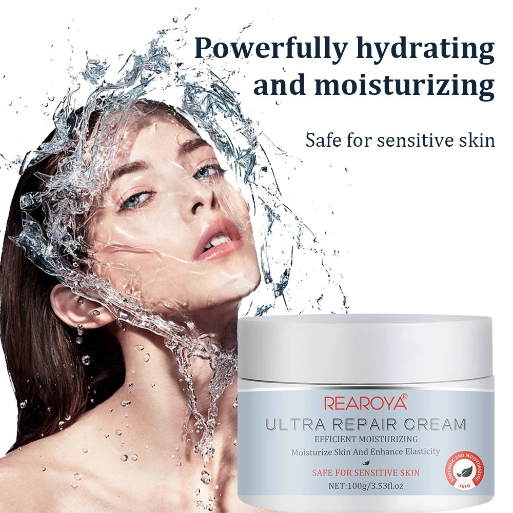 Collagen Anti-Wrinkle Whitening Face Cream – 100g Peaceful Pleasures Health and Wellness