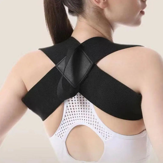 Back Posture Corrector Brace – Lumbar & Shoulder Support Posture Corrector Brace Oasis Select