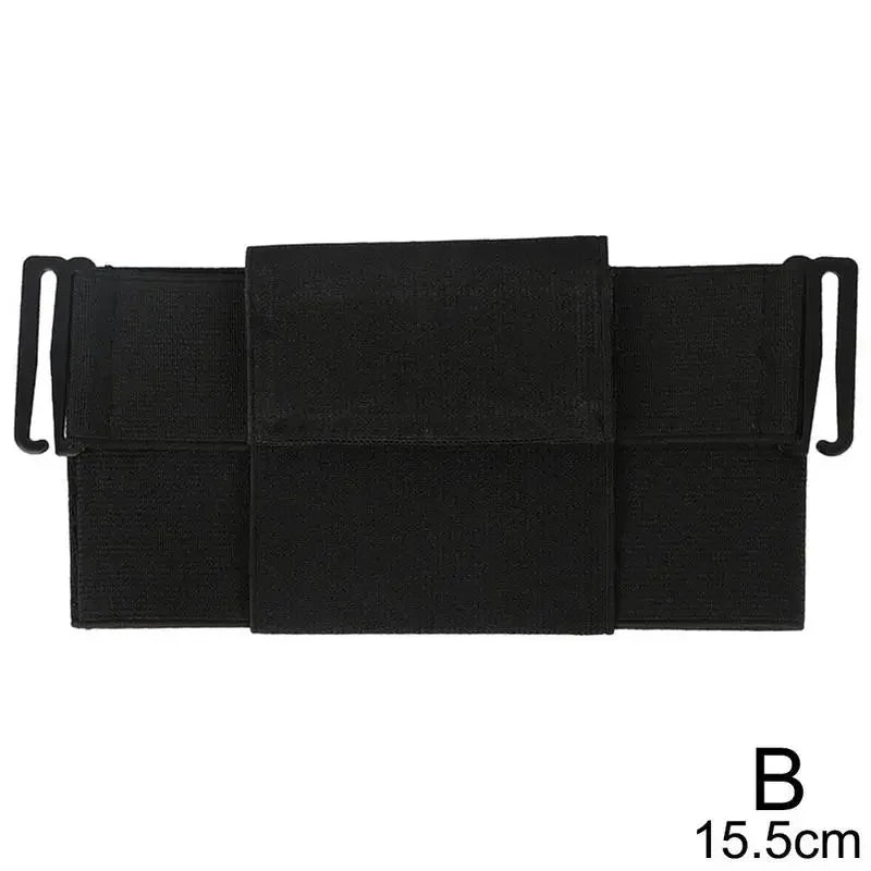 Invisible Waist Pouch Belt – Waterproof Anti-Theft Fanny Pack