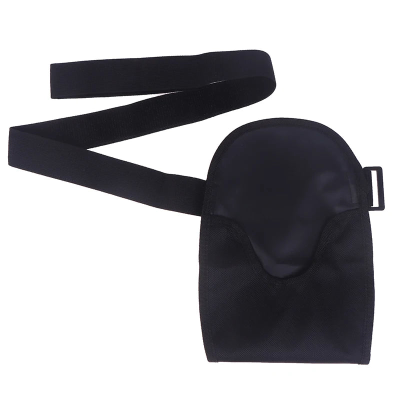 Adjustable Water-Resistant Ostomy Bag Cover | Colostomy Pouch