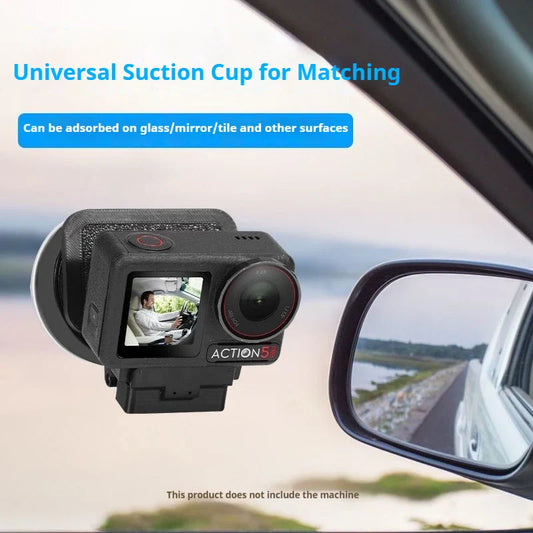 Magnetic Mount Bracket for DJI Osmo Action 5 Pro 4 3 | Desktop Camera Mount Bracket Oasis Select