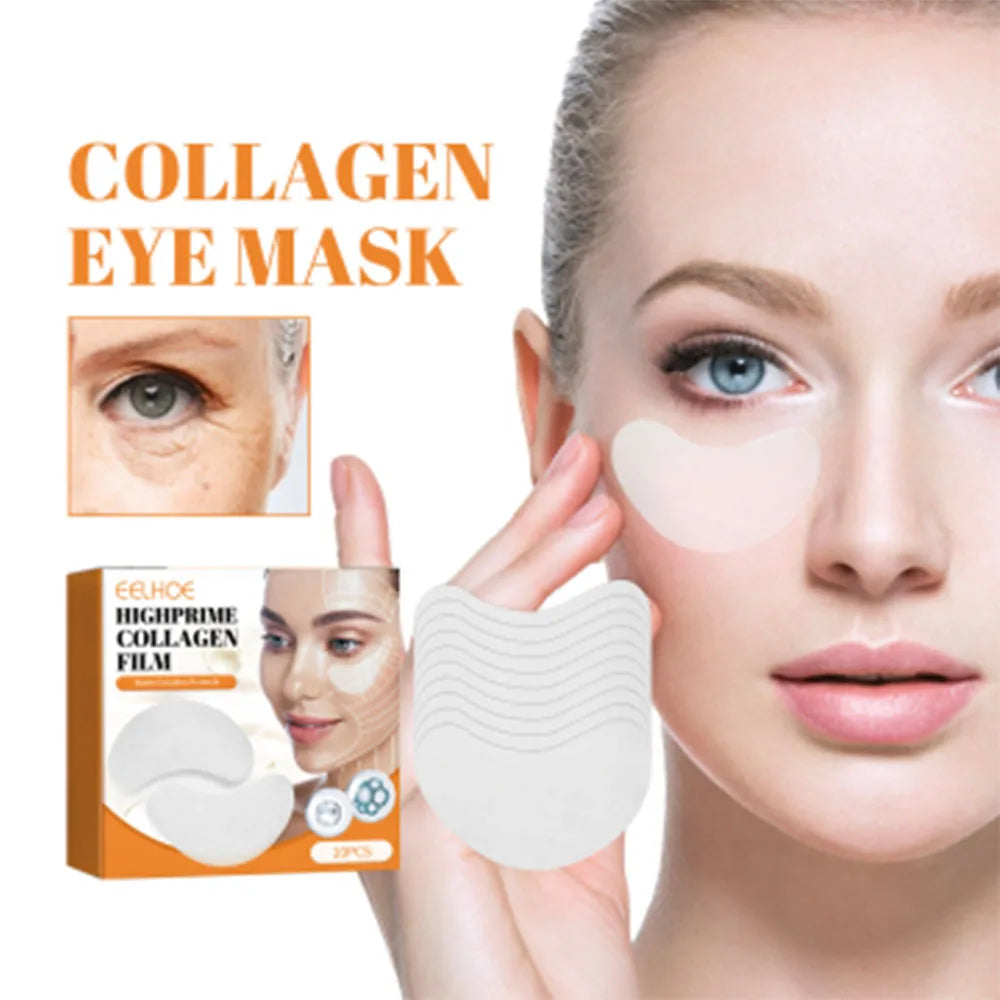EELHOE Collagen Eye Mask Patches – Dark Circles & Anti-Wrinkle