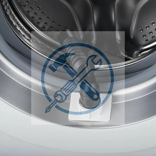 Washing Machine Internal Drain Hose – Flexible Rubber Outlet Pipe Appliance Drain Hose Peaceful Pleasures Health and Wellness