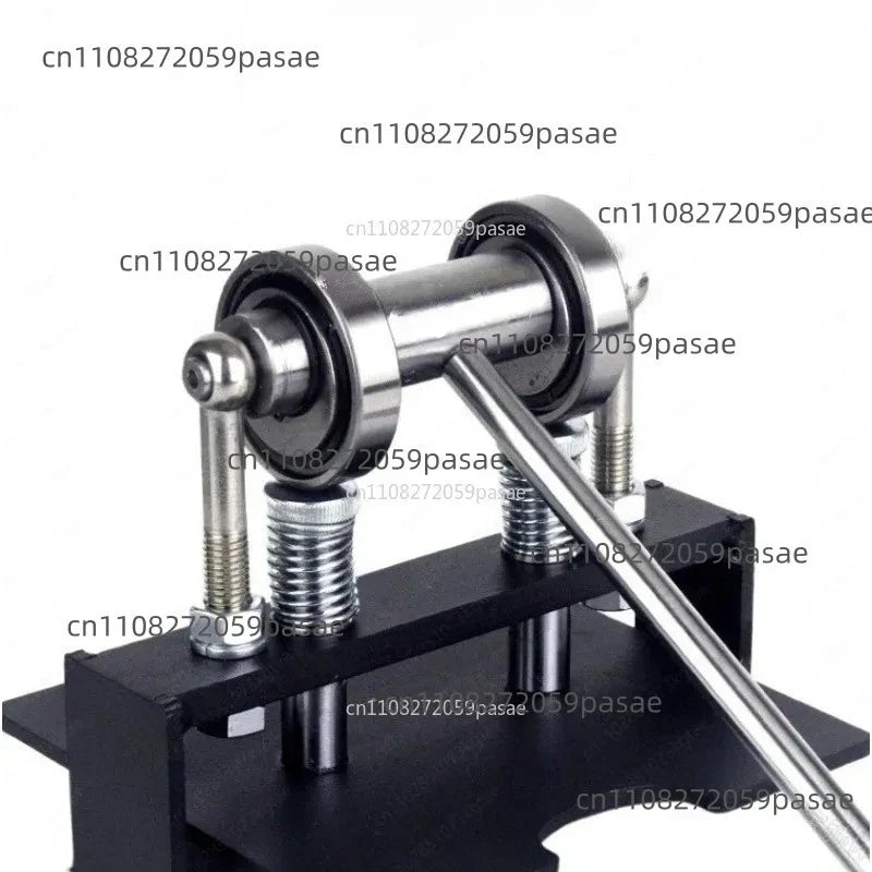 Table Tennis Rubber Cutting Machine – Straight & Horizontal Cut