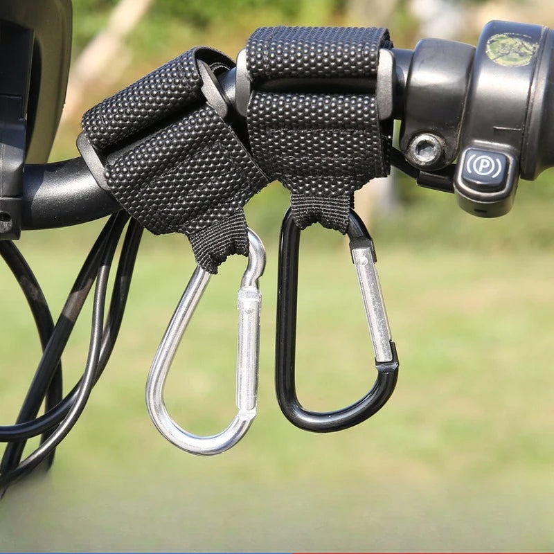 Electric Vehicle-specific Hook Non-drilled Bicycle Pedal Motorcycle Helmet Multi-functional Universal Front Hook Gadget Peaceful Pleasures Health and Wellness