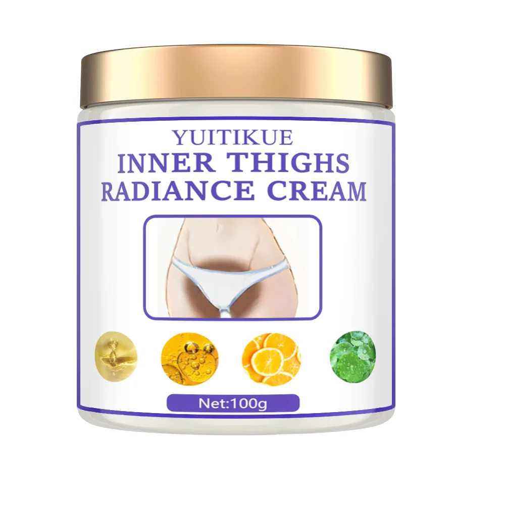 Whitening Cream Private Parts Underarm Bleaching serum Whiten Butt KneeBrighten Inner Thigh intimate Parts Dark Remove Melanin Peaceful Pleasures Health and Wellness 100g