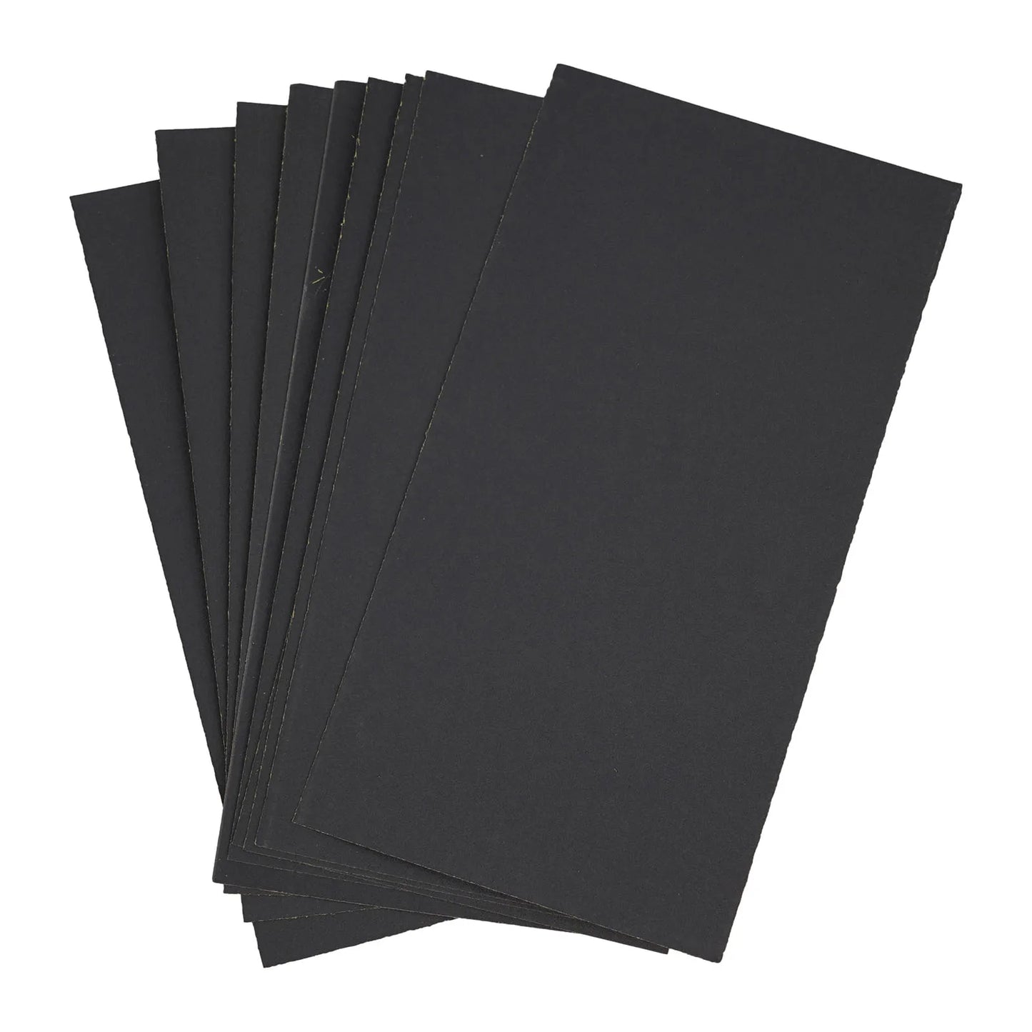 Sandpaper Wet Dry 3 Inches X 5-1 600 800 1000 1200 1500 2000 2500