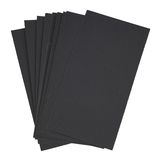 Sandpaper Wet Dry 3 Inches X 5-1 600 800 1000 1200 1500 2000 2500 Peaceful Pleasures Health and Wellness 600grit