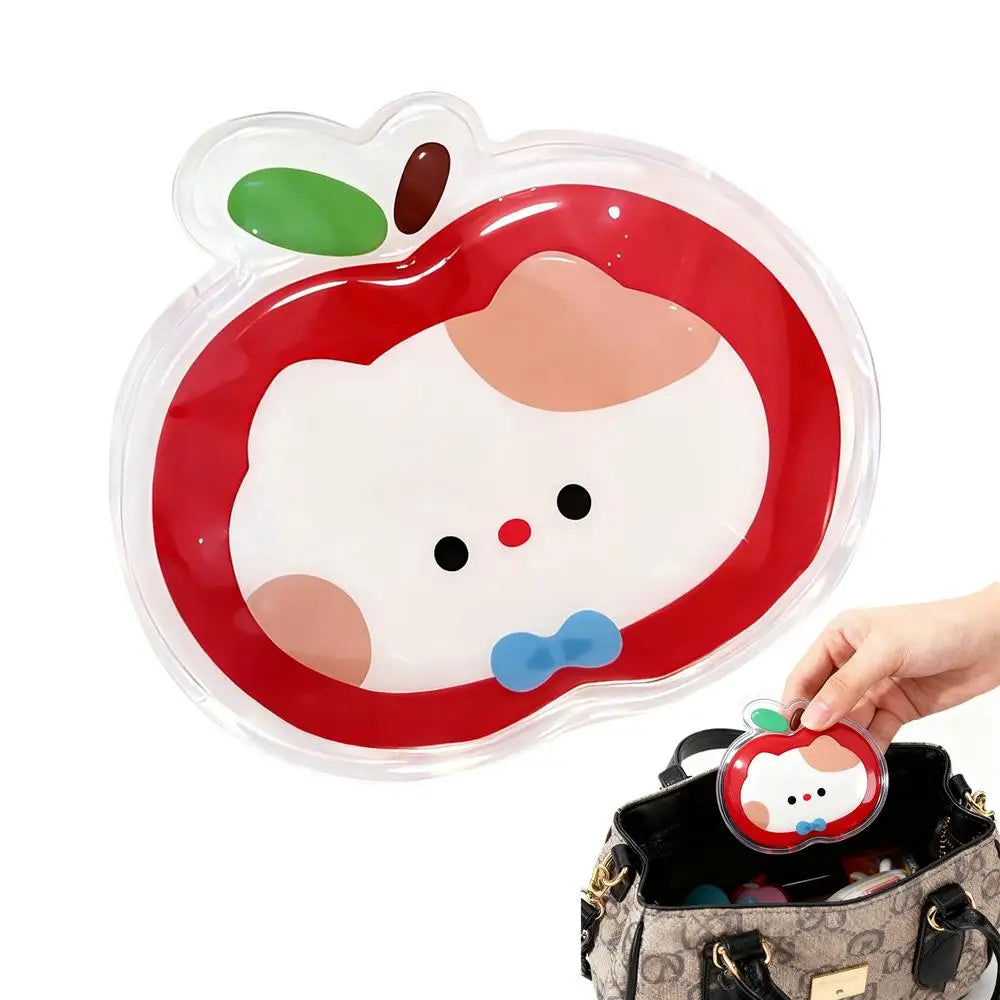 Cartoon Pocket Hand Warmers – Long-Lasting Winter Heat Packs