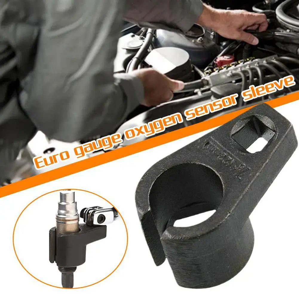 NEW Professional Oxygen Sensor Socket Removal Tool Universal Drive Remover Oxygen Sensor Sleeve Hand Tool Car Accessories Peaceful Pleasures Health and Wellness