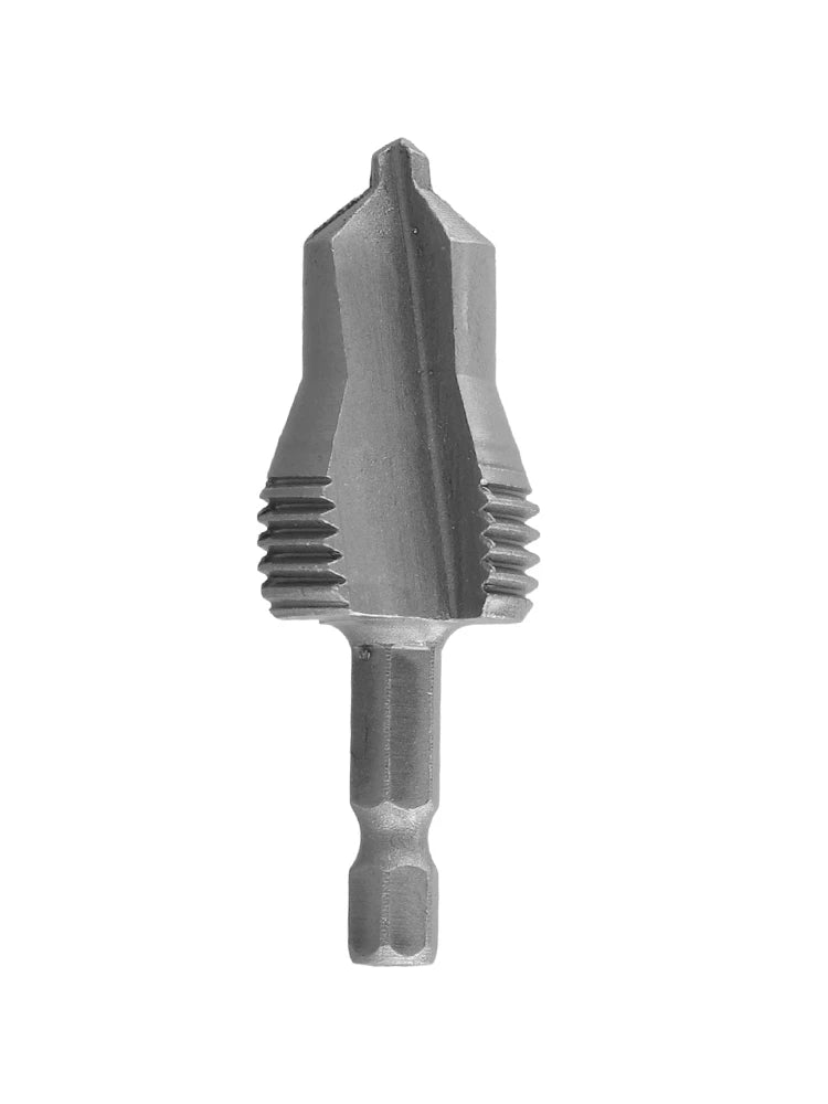 Three-blade Thread Drill Tapping Drilling Expansion 4 6 Point PPR