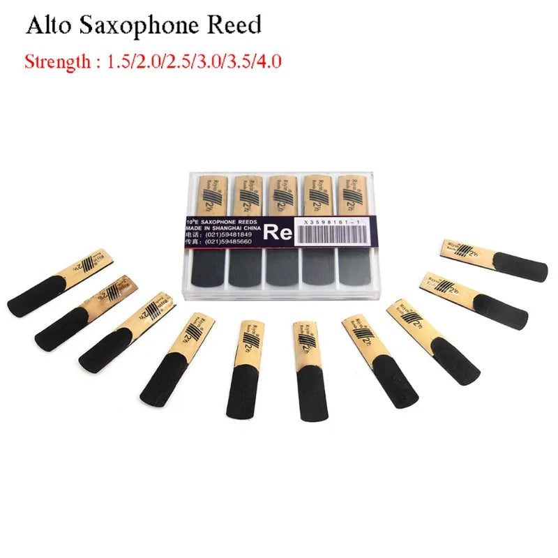 Saxophone Reed Strength 1 5 2 0 3 4 Alto Sax Dropship