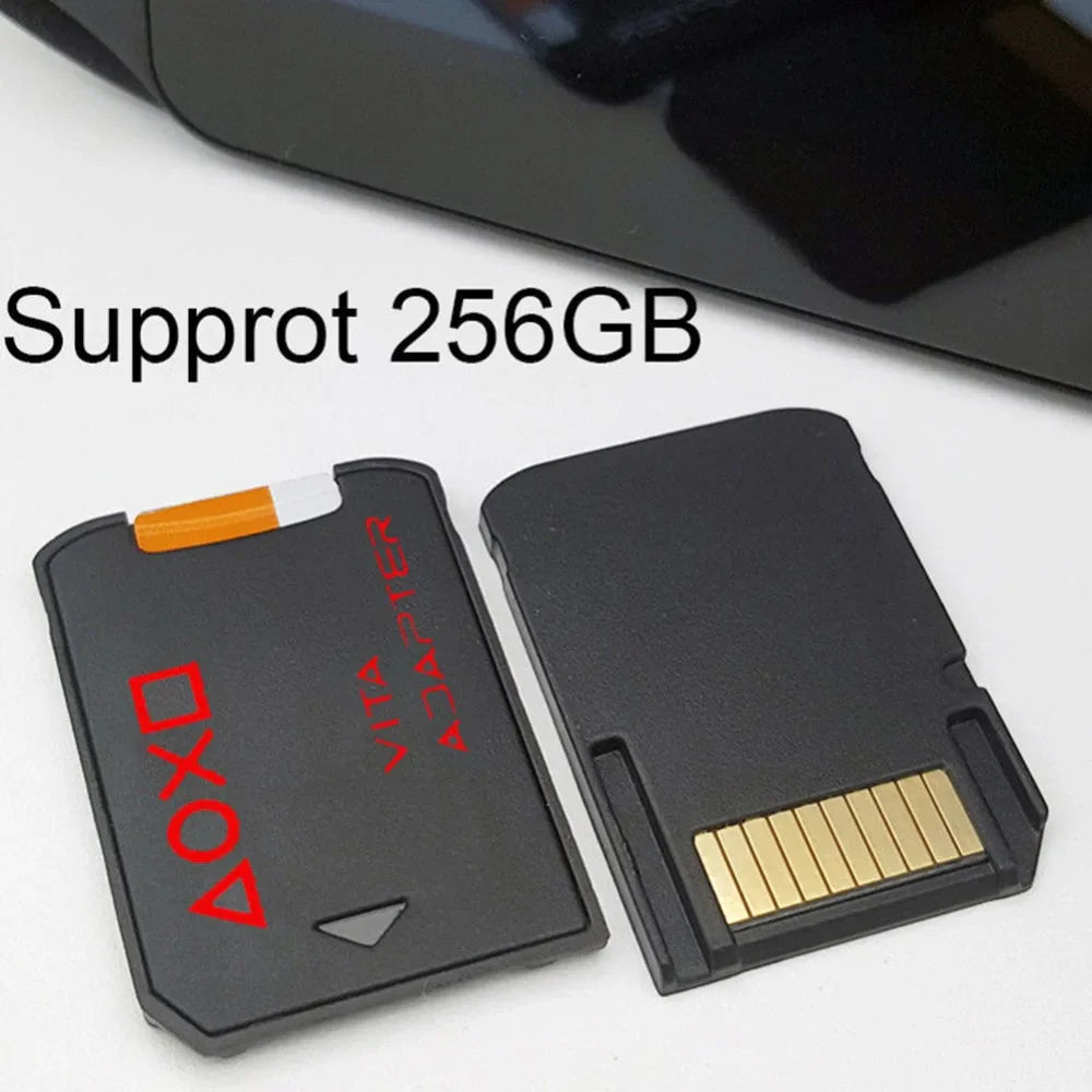 SD2Vita V3.0 Micro SD Adapter for PS Vita 1000 & 2000