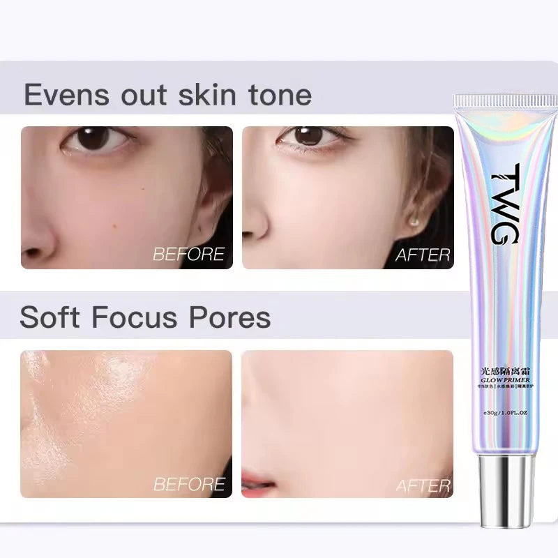Invisible Pore Face Primer Cream Stick – Concealer & UV Shield