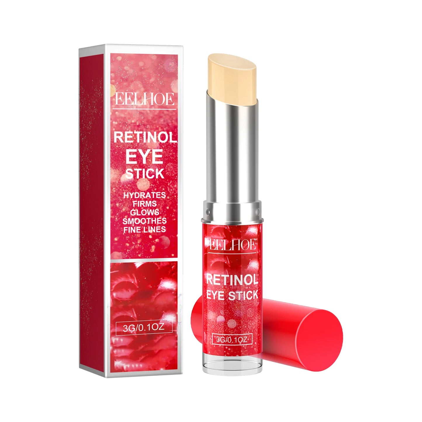 Retinol Eye Stick – Dark Circles, Fine Lines & Firming Cream