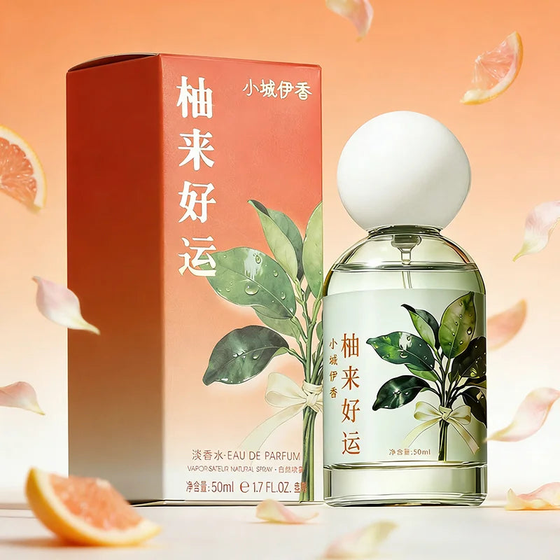 Eelhoe Pomelo Citrus Eau de Toilette for Women | 50ml