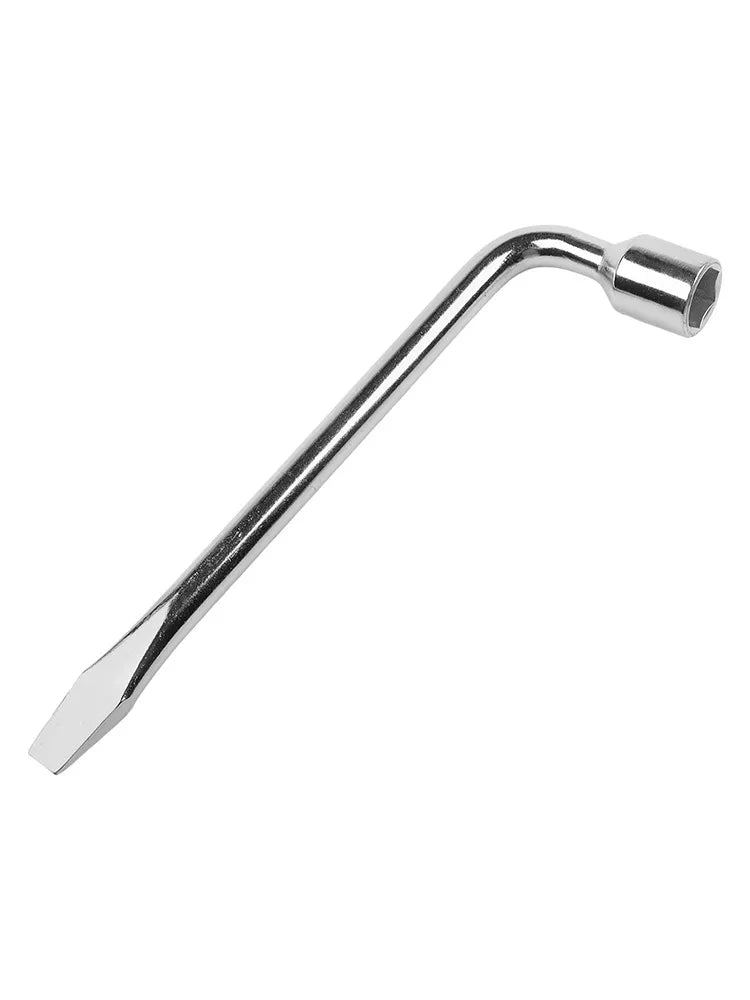 17 19 Wheel Wrench Heavy Duty L Spanner Car Spare Tire Lug Hex Nut
