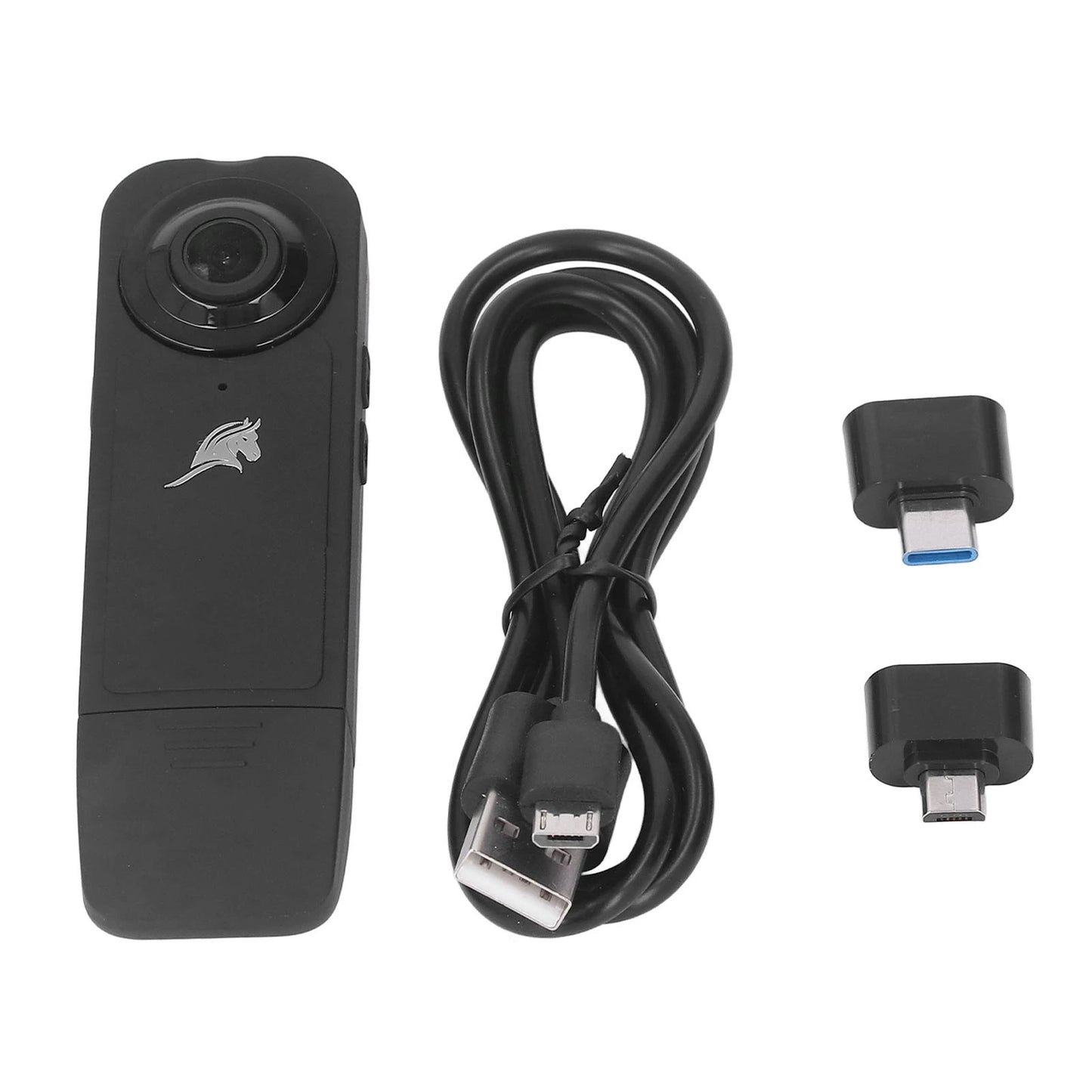 Body Worn Camera 1080P HD Wearable Video Recorder | Portable